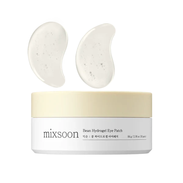 Mixsoon - Bean Hydrogel Eye Patch 84g (30 pares)