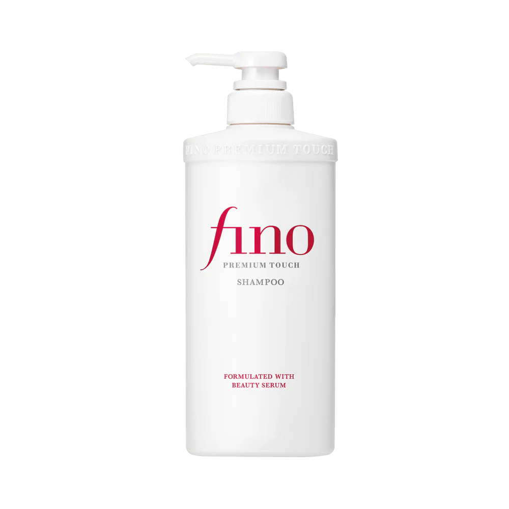 Shiseido - Fino Premium Touch Shampoo 550ml
