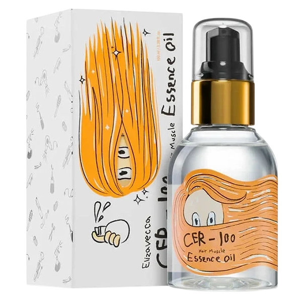 Elizavecca - CER-100 Hair Muscle Essence Oil 100ml