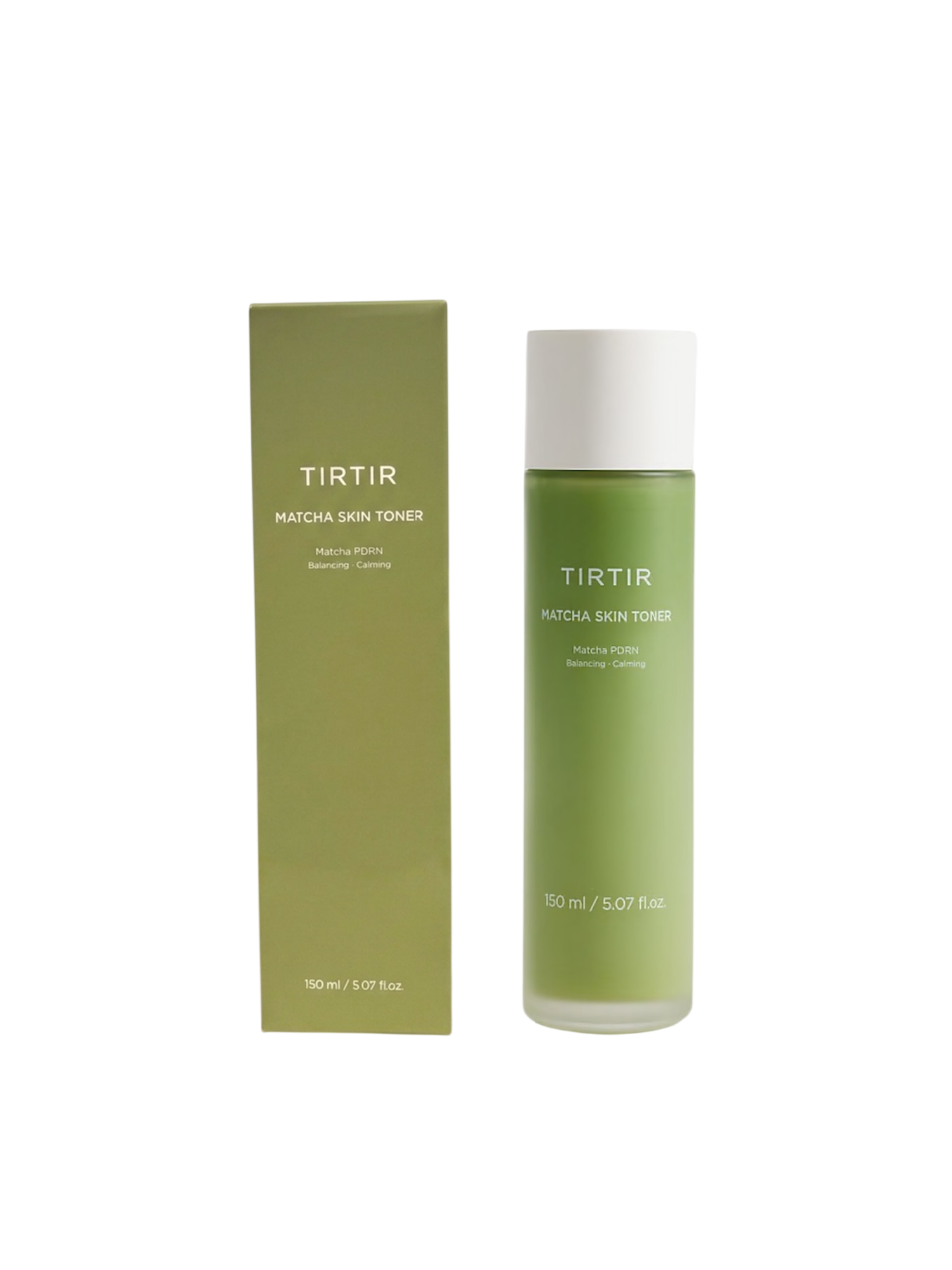 TIRTIR - Matcha Skin Toner 150ml