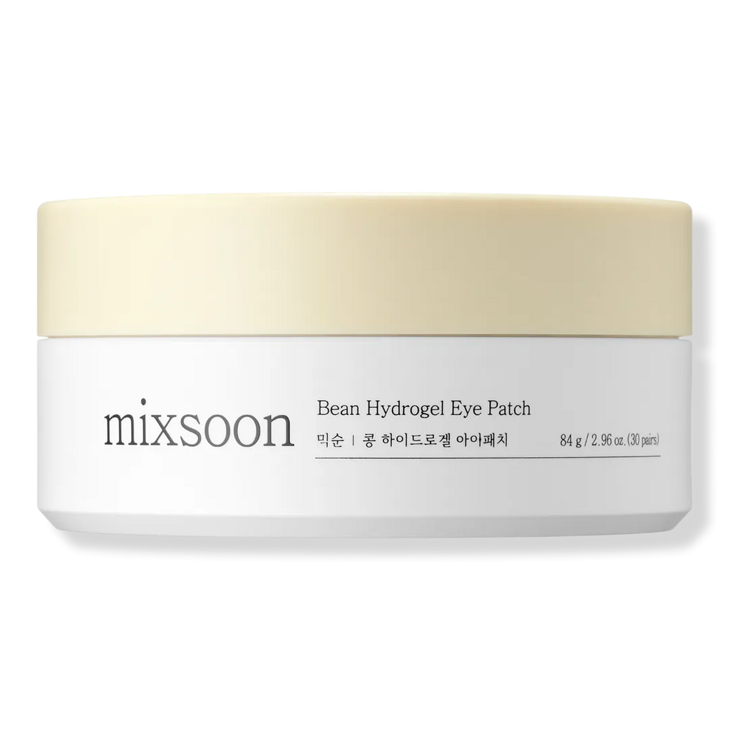 Mixsoon - Bean Hydrogel Eye Patch 84g (30 pares)