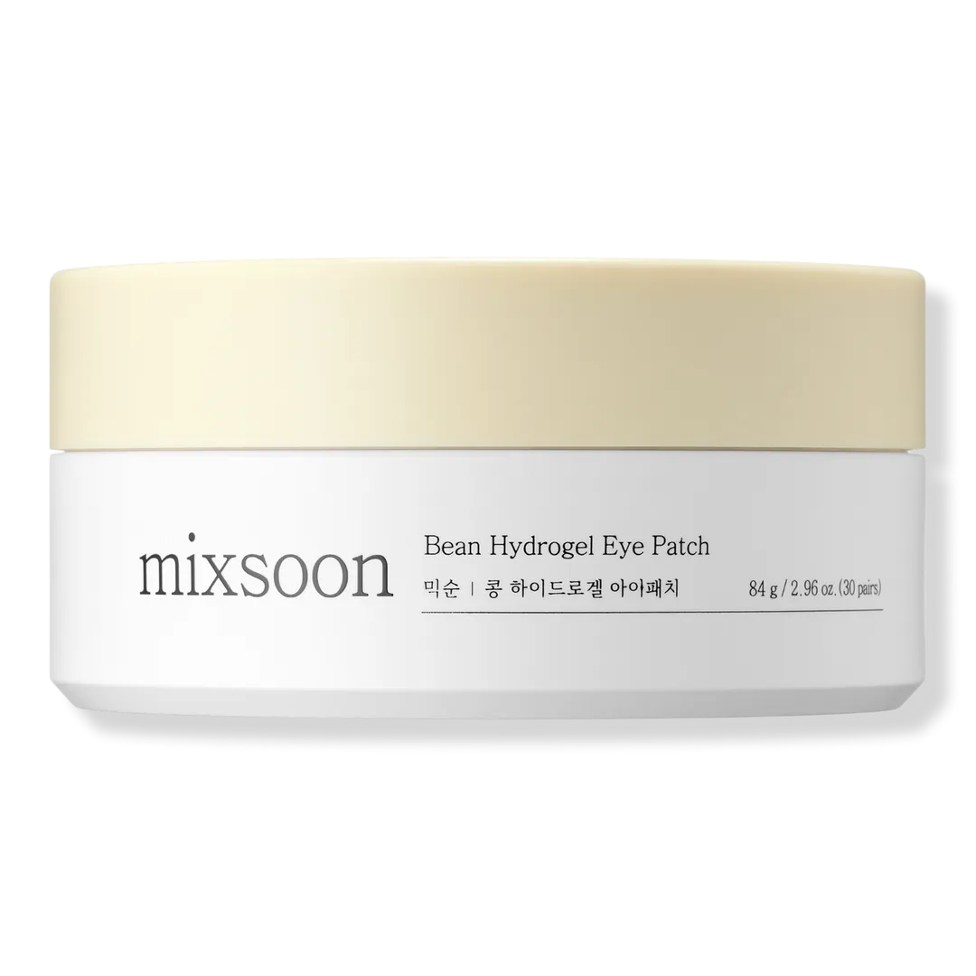 Mixsoon - Bean Hydrogel Eye Patch 84g (30 pares)