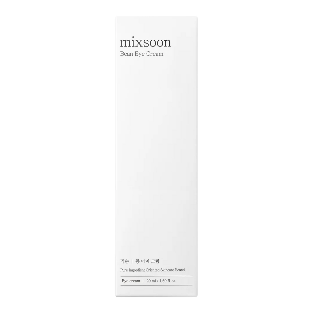 Mixsoon - Bean Eye Cream 20ml