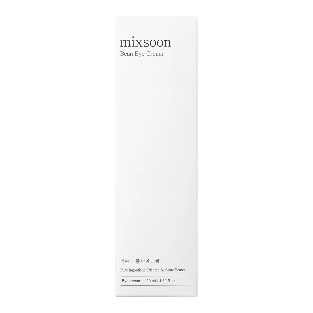 Mixsoon - Bean Eye Cream 20ml