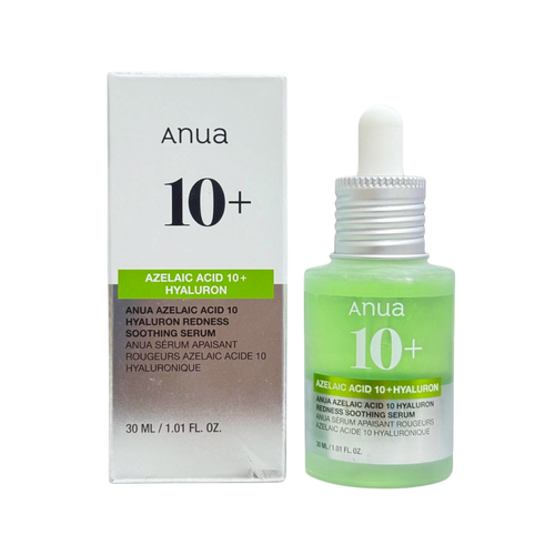 Anua - Azelaic Acid 10 Hyaluron Redness Soothing Serum 30ml