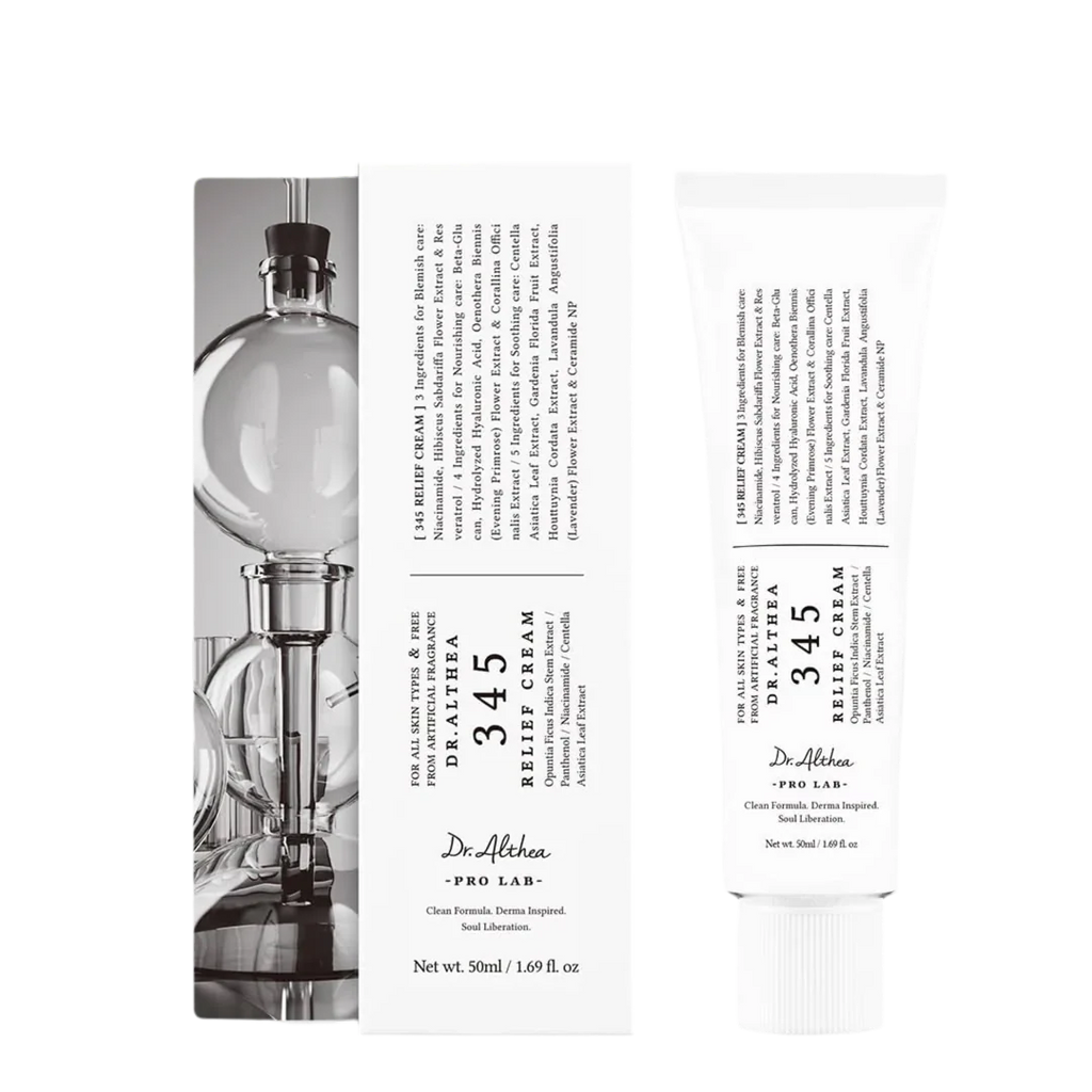 Dr. Althea - 345 Relief Cream 50ml