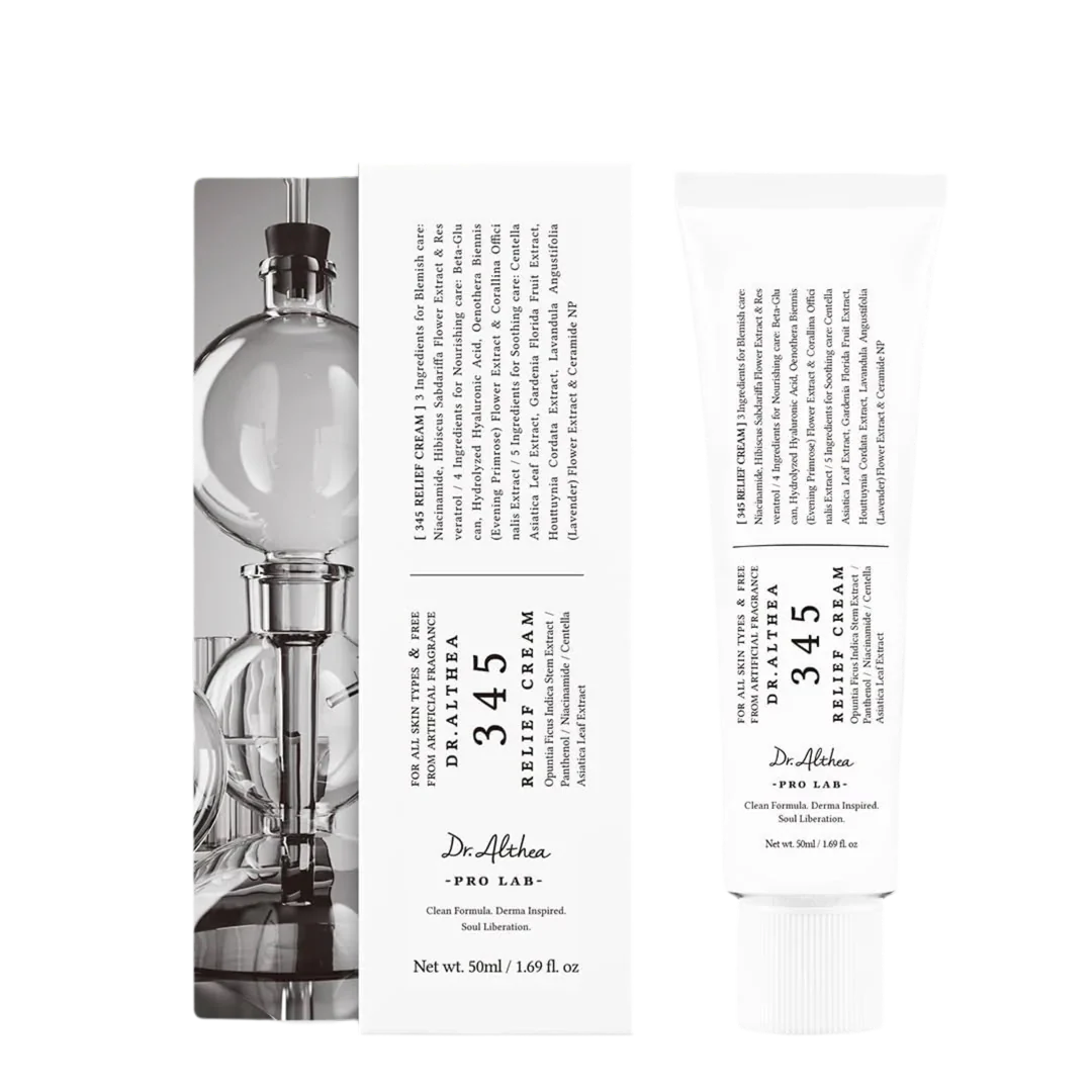 Dr. Althea - 345 Relief Cream 50ml