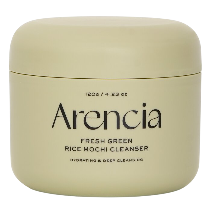 Arencia - Fresh Green Rice Mochi Cleanser 120g