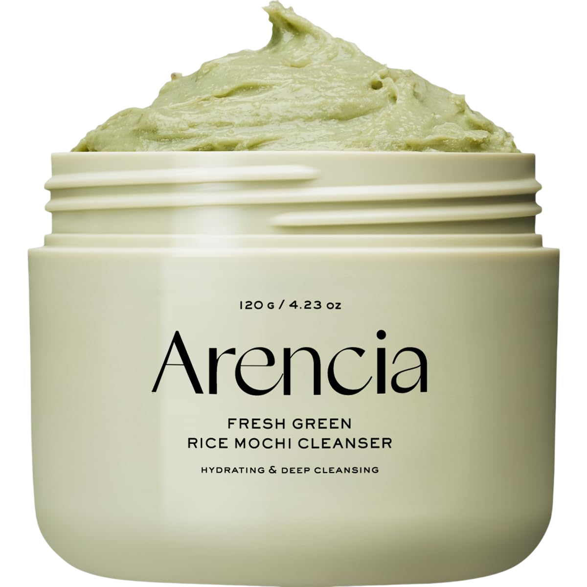 Arencia - Fresh Green Rice Mochi Cleanser 120g