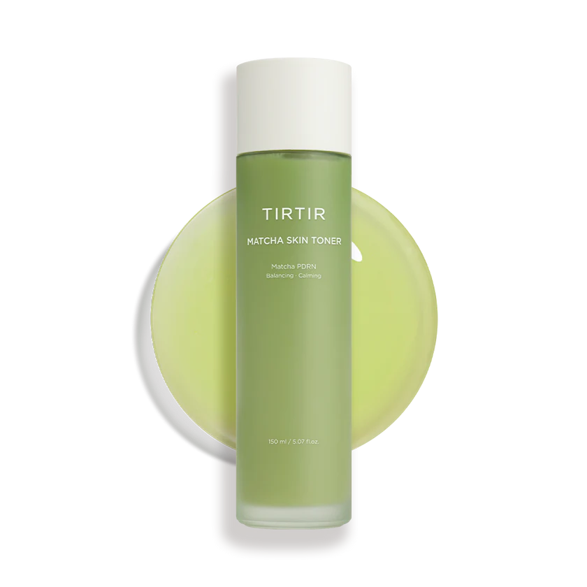 TIRTIR - Matcha Skin Toner 150ml
