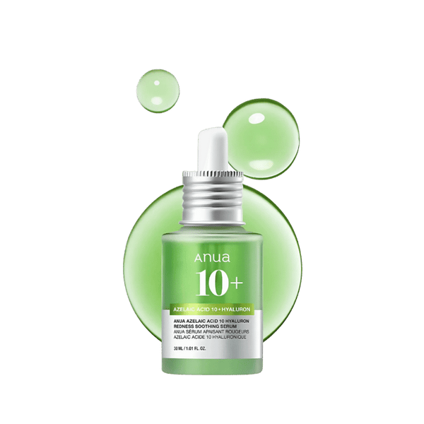 Anua - Azelaic Acid 10 Hyaluron Redness Soothing Serum 30ml