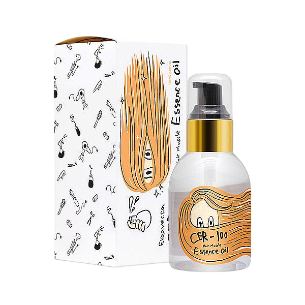 Elizavecca - CER-100 Hair Muscle Essence Oil 100ml