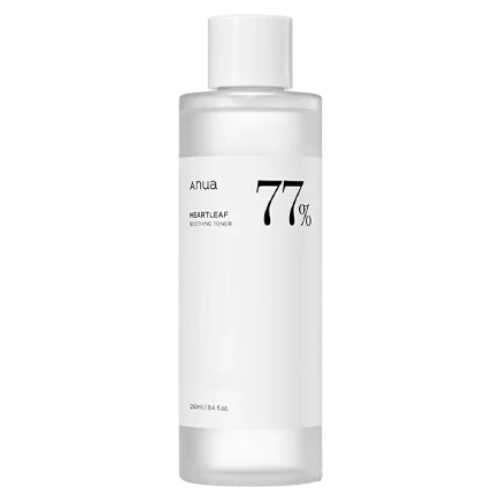 Anua - Heartleaf 77% Soothing Toner 250ml