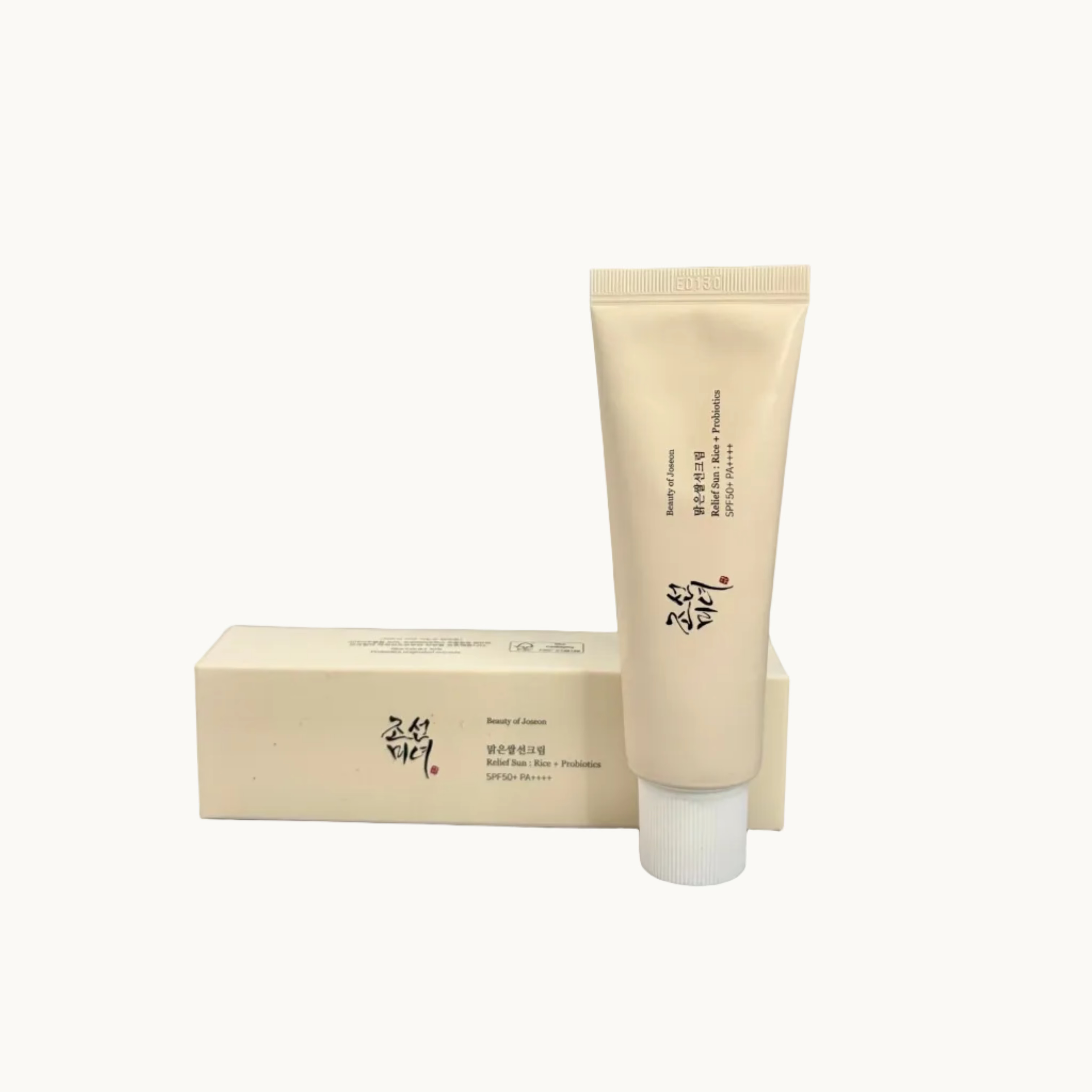 Beauty Of Joseon - Relief Sun: Rice + Probiotics SPF50+PA++++ 50ml