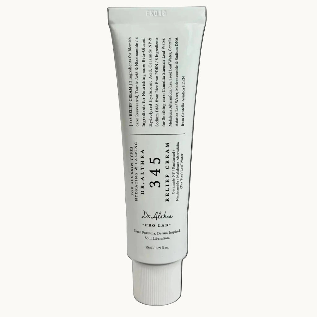 Dr. Althea - 345 Relief Cream 50ml