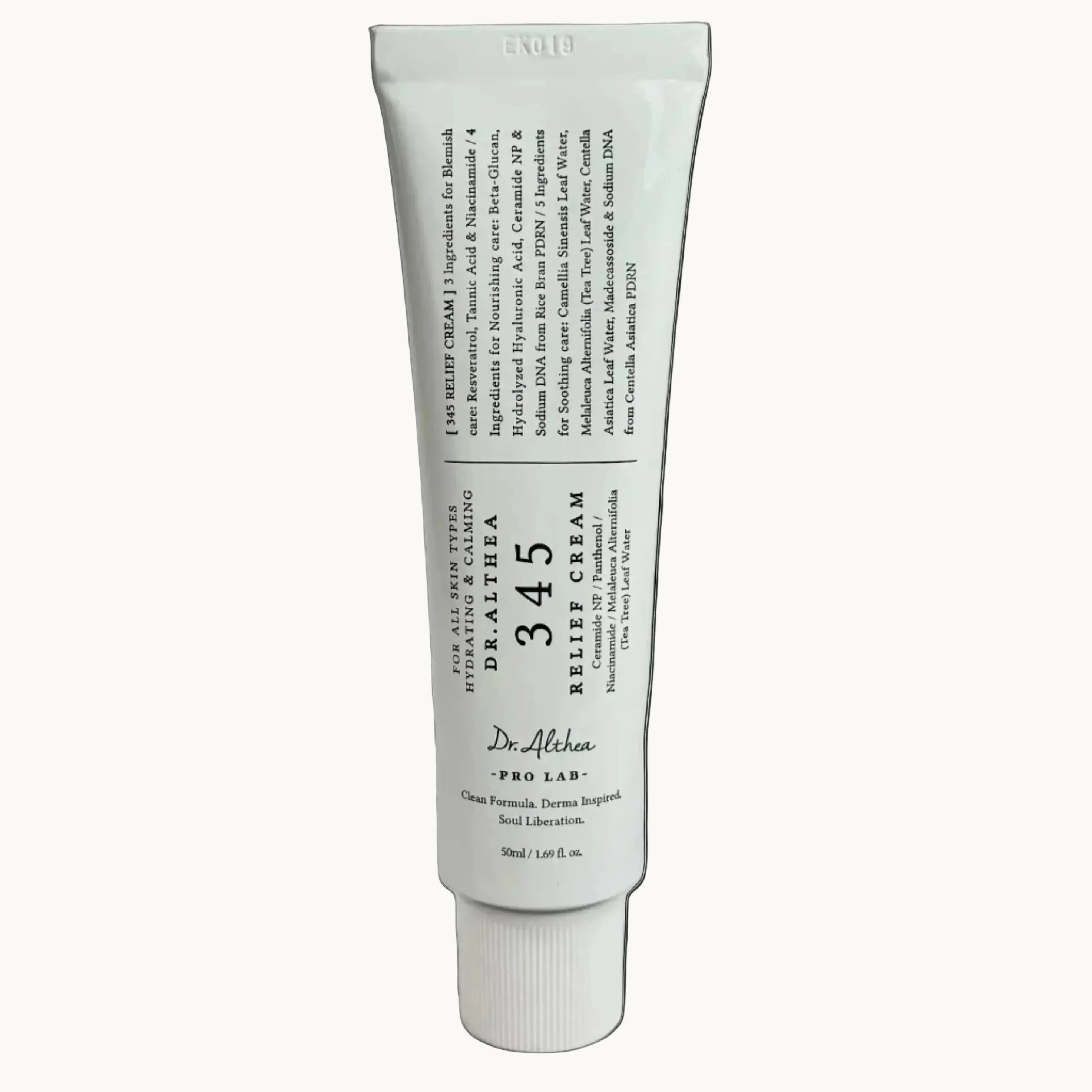 Dr. Althea - 345 Relief Cream 50ml