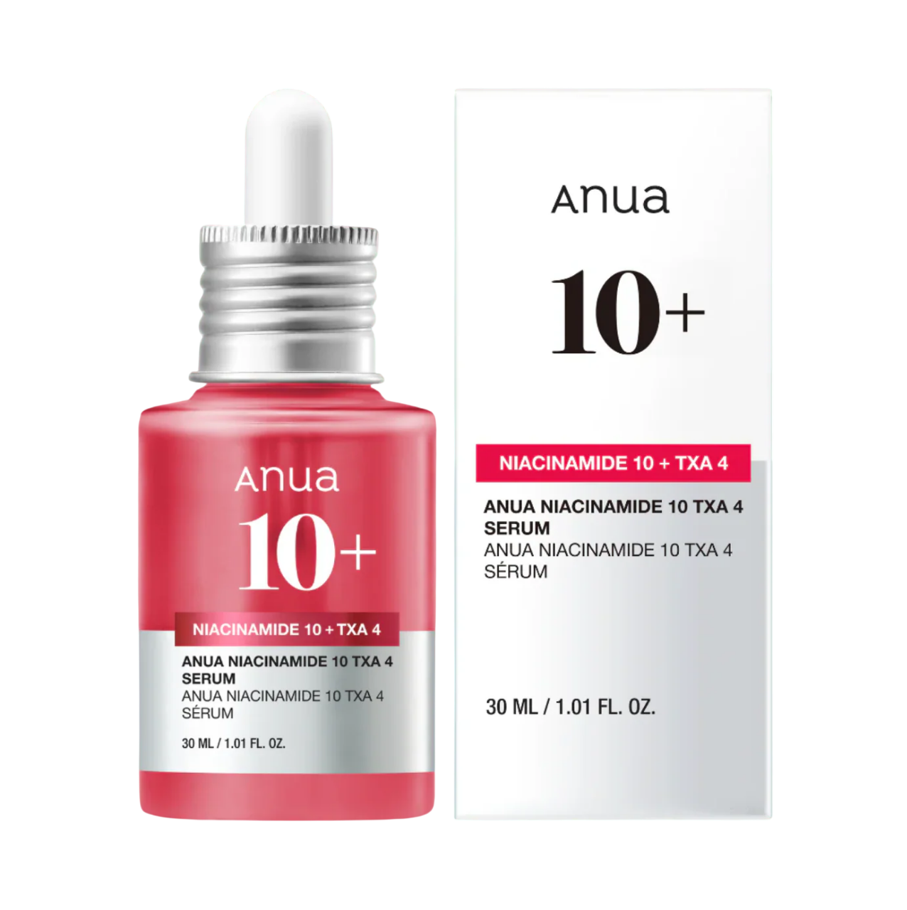 Anua - Niacinamide 10 TXA 4 Serum 30ML