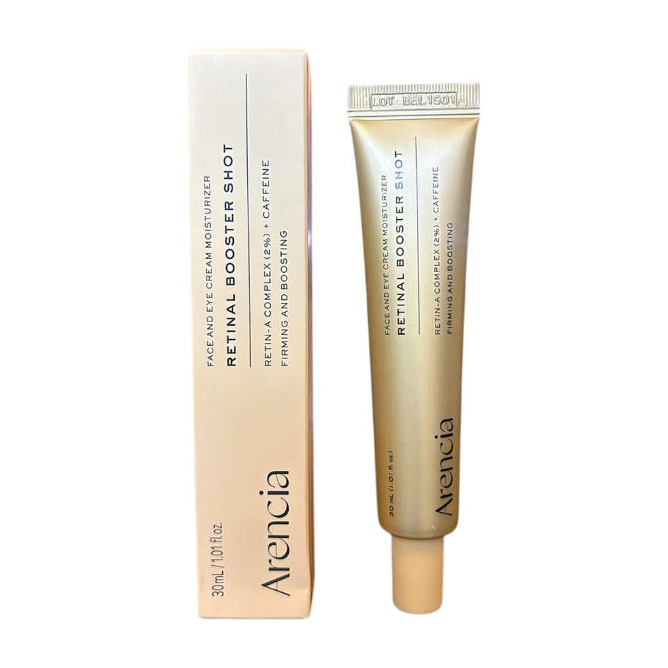 Arencia - Retinal Booster Shot 30ml