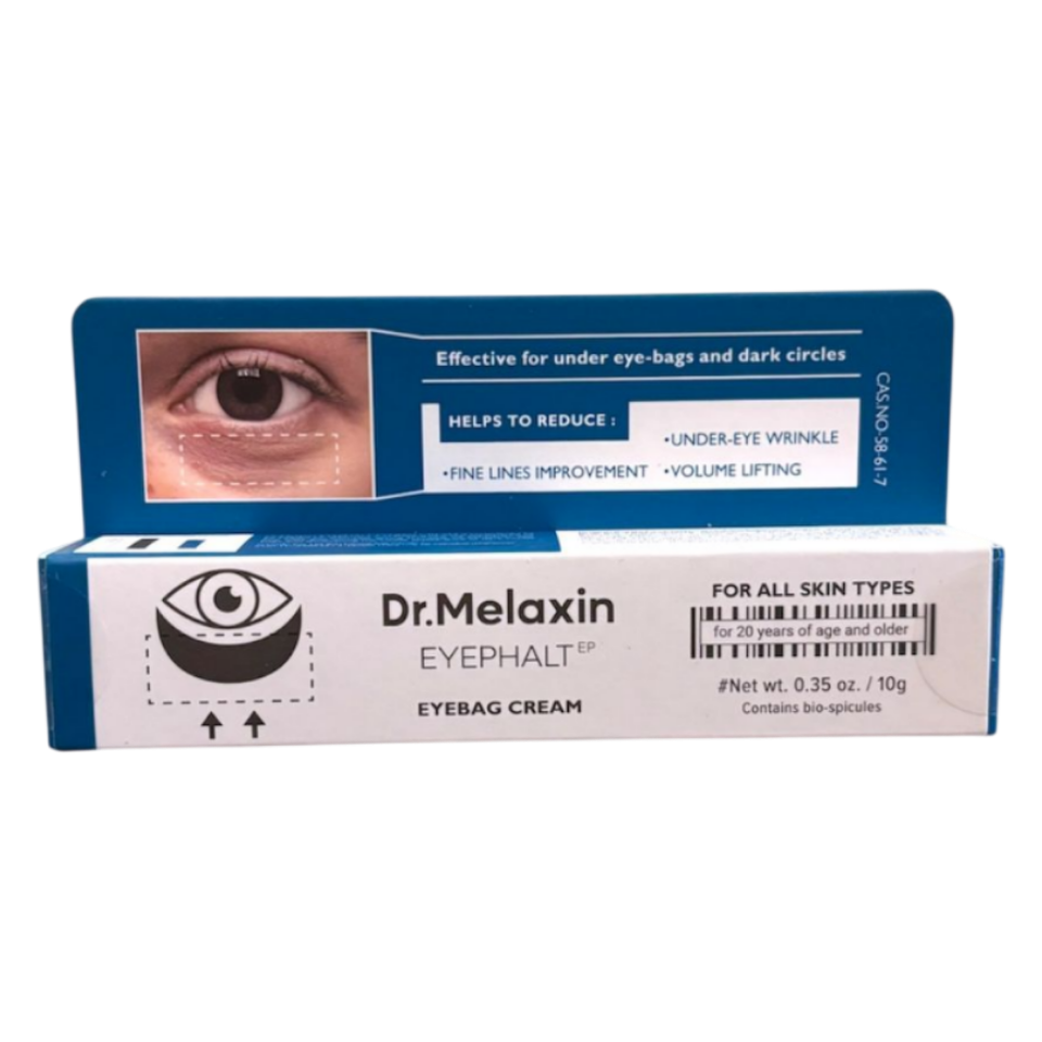 Dr. Melaxin - EYEPHALT Eyebag Cream 10g