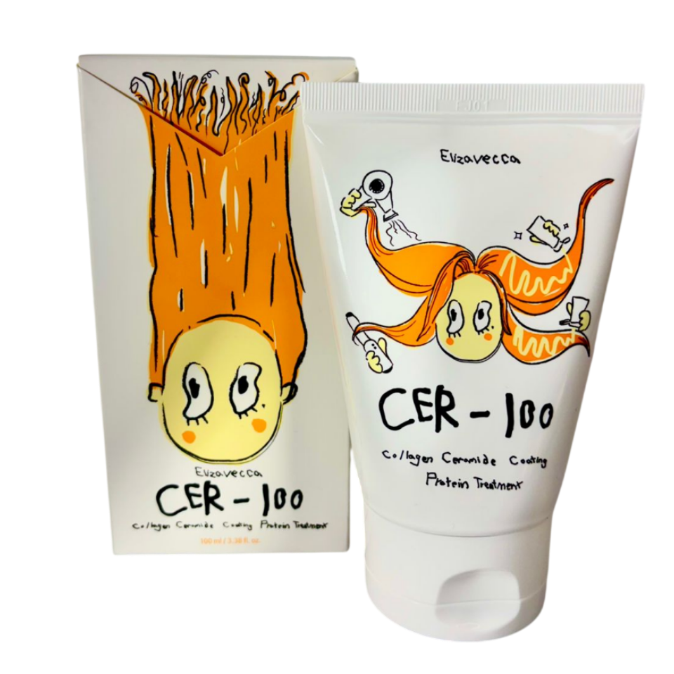 Elizavecca - CER-100 Collagen Ceramide Coating Protein Treatment 100ml