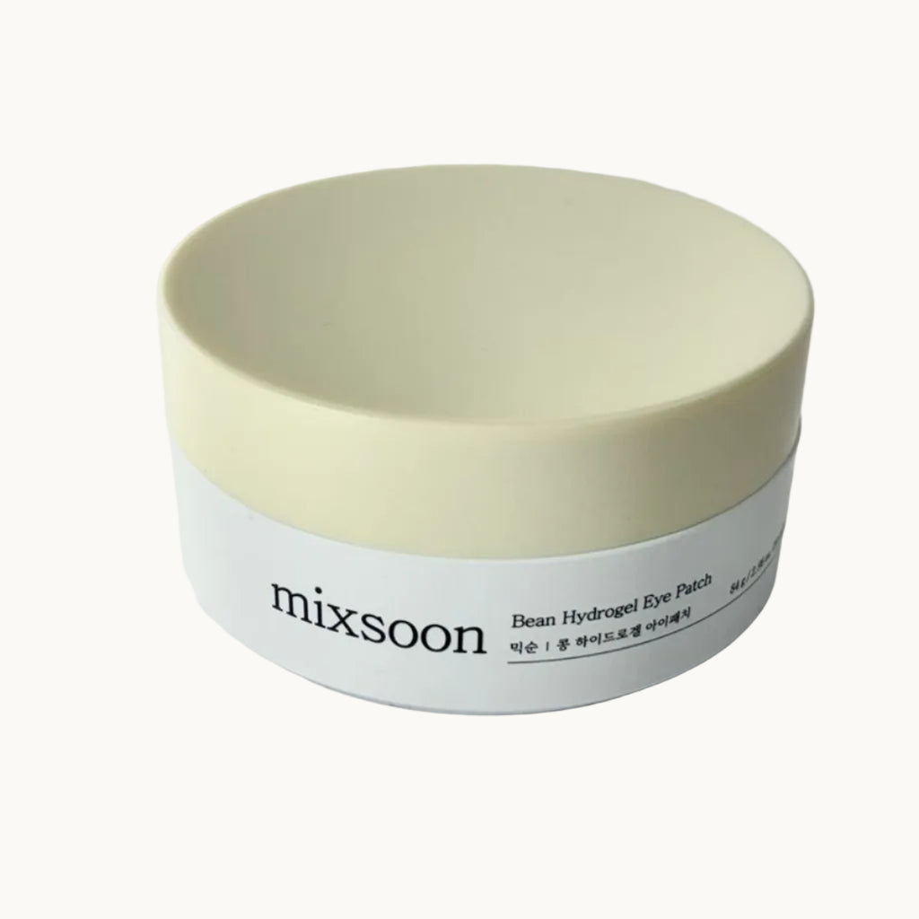 Mixsoon - Bean Hydrogel Eye Patch 84g (30 pares)