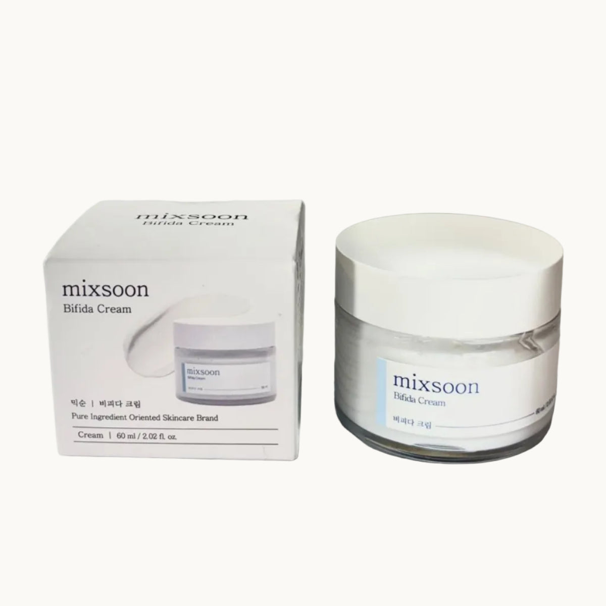 Mixsoon - Bifida Cream 60ml