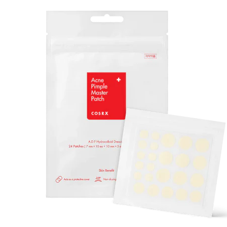 COSRX - Acne Pimple Master Patch (24 parches)