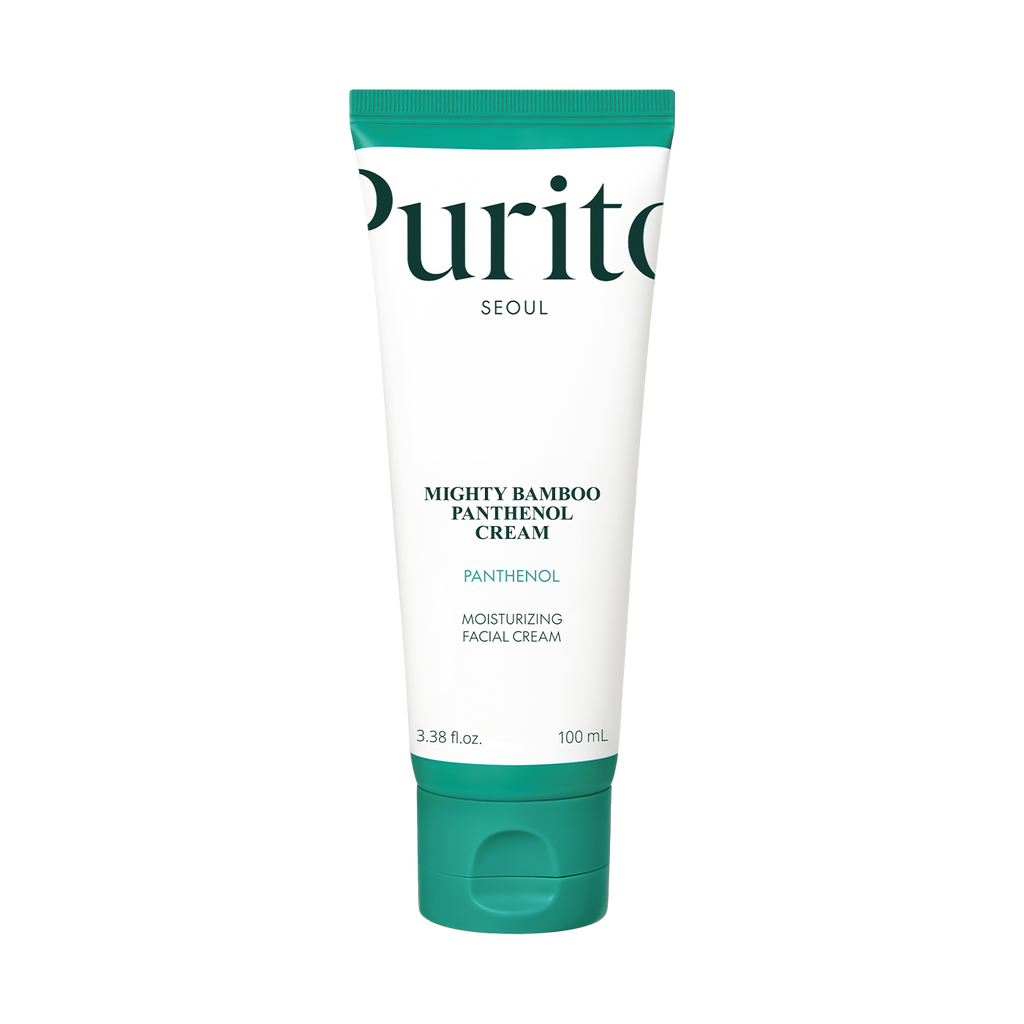 Purito SEOUL - Mighty Bamboo Panthenol Cream 100ml