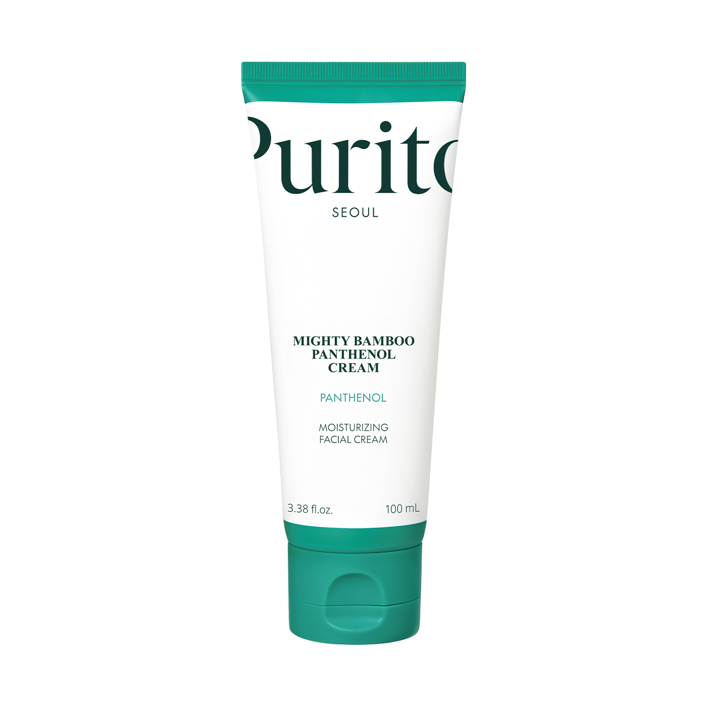 Purito SEOUL - Mighty Bamboo Panthenol Cream 100ml