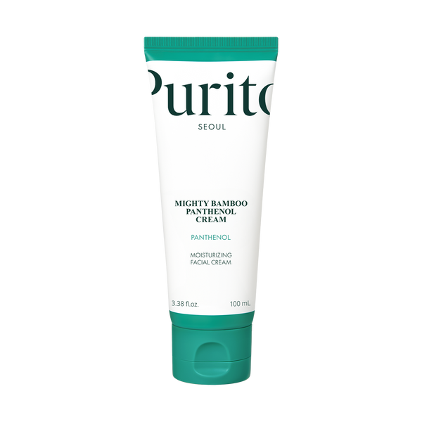 Purito SEOUL - Mighty Bamboo Panthenol Cream 100ml
