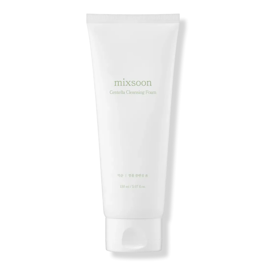 Mixsoon - Centella Cleansing Foam 150ml