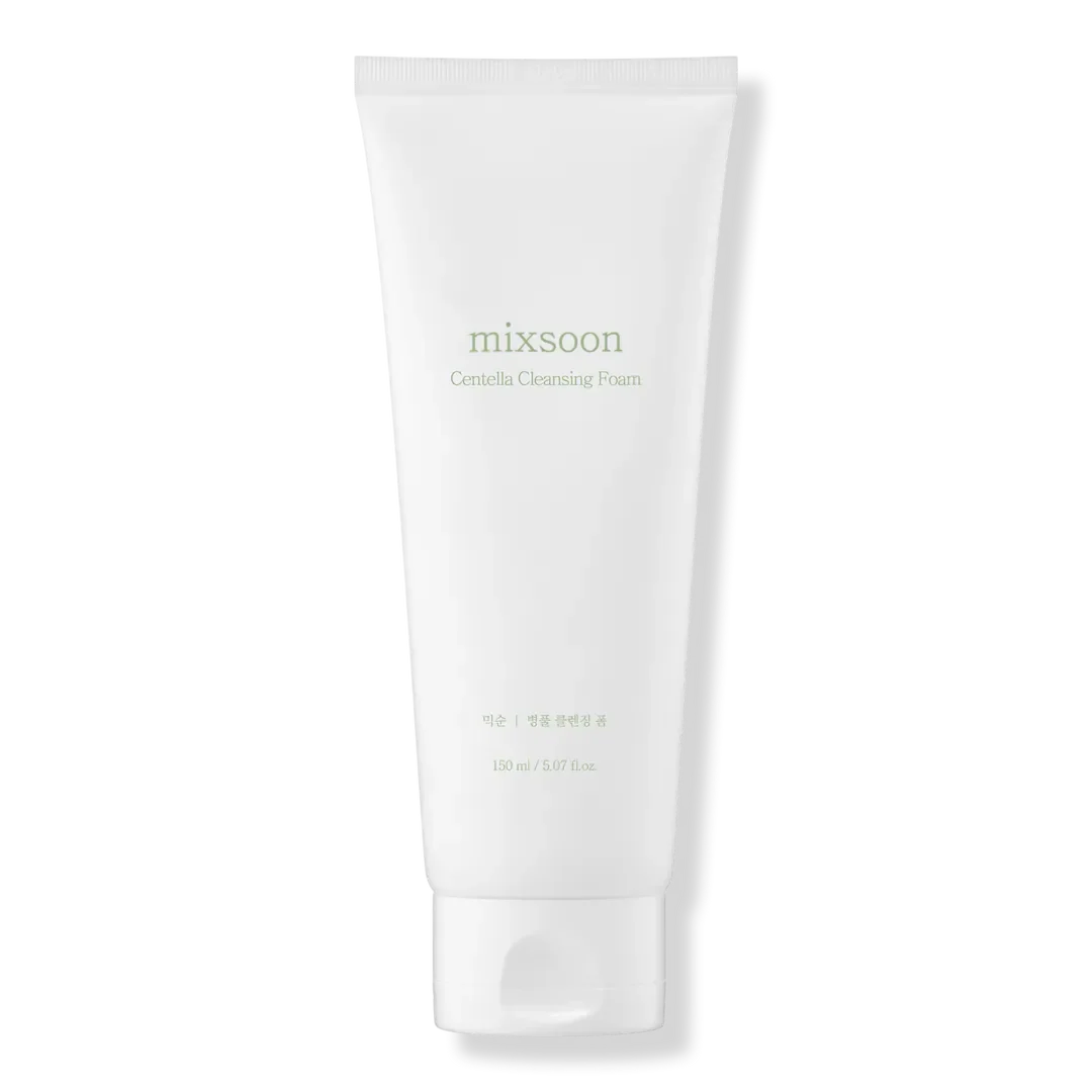 Mixsoon - Centella Cleansing Foam 150ml