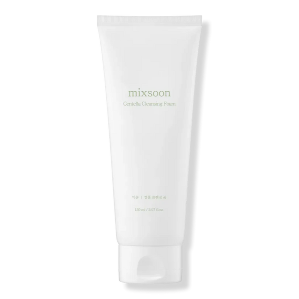 Mixsoon - Centella Cleansing Foam 150ml