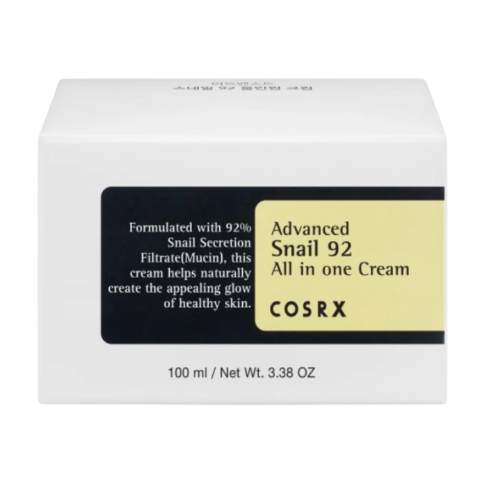 COSRX - Advanced Snail 92 All in one Cream 100g