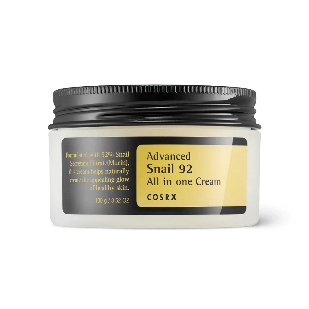 COSRX - Advanced Snail 92 All in one Cream 100g