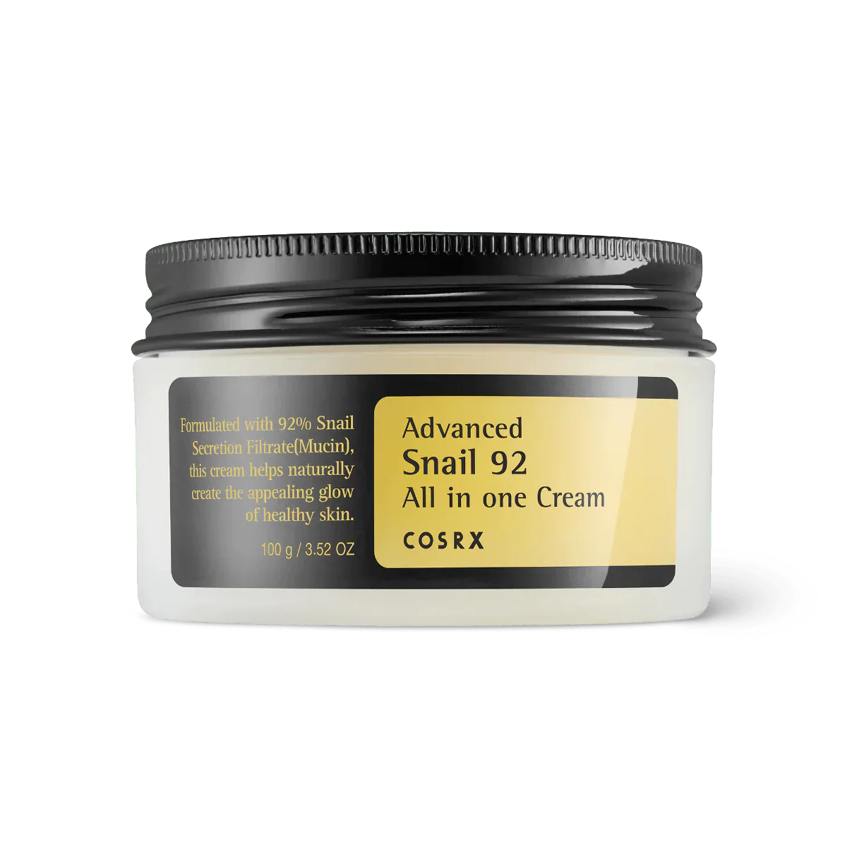 COSRX - Advanced Snail 92 All in one Cream 100g