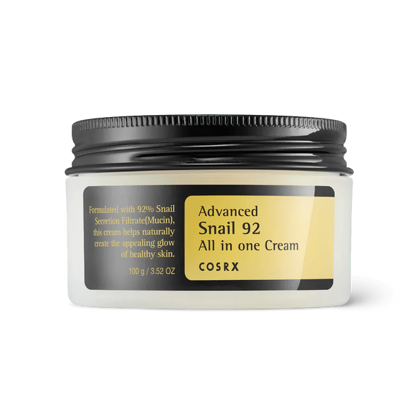 COSRX - Advanced Snail 92 All in one Cream 100g