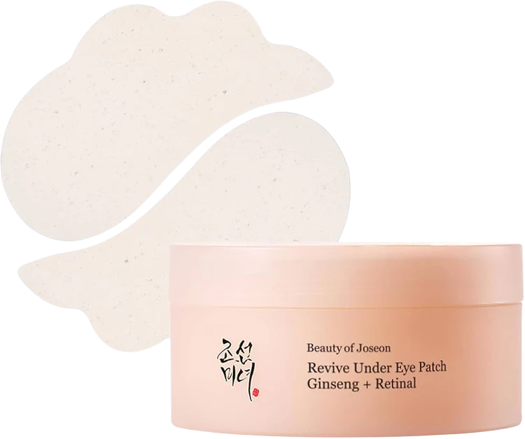 Beauty of Joseon - Revive Under Eye Patch Ginseng + Retinal