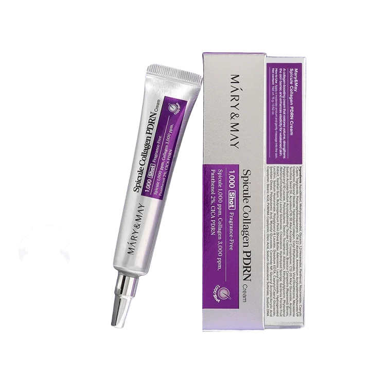 Mary&May - Spicule Collagen PDRN Cream (1,000 Shot)