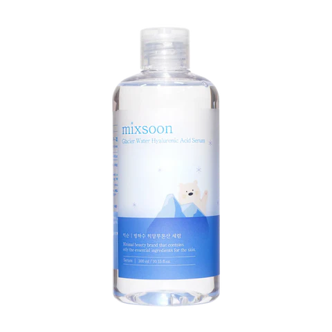 Mixsoon - Glacier Water Hyaluronic Acid Serum 300ml