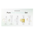 Mixsoon - Pure Glow Essentials Set (5 pcs travel size)