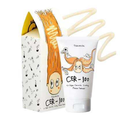 Elizavecca - CER-100 Collagen Ceramide Coating Protein Treatment 100ml