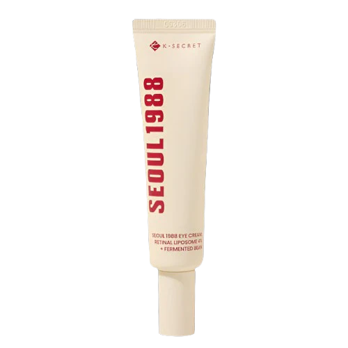 K-SECRET - SEOUL 1988 Eye Cream: Retinal Liposome 4% + Fermented Bean 30ml